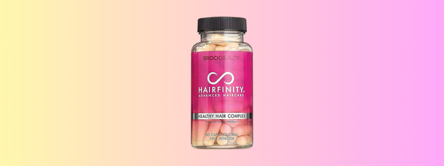 Hair Growth Supplement image