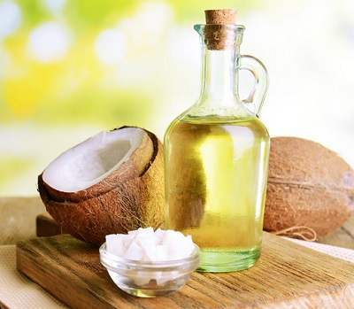 Coconut oil and hair loss