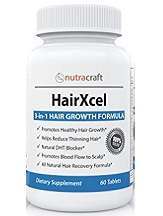 Nutracraft’s HairXcel Review