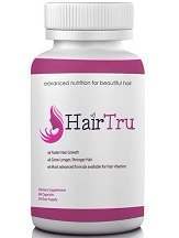 HairTru natural hair growth vitamins Review