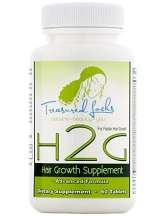 Treasured Locks H2G Hair Strength Supplement Review163