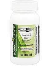 Vitamins 4 Hair Review