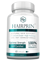 Hairprin Natural Hair Support Review