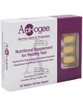 Aphogee Nutritional Supplement for Healthy Hair Review